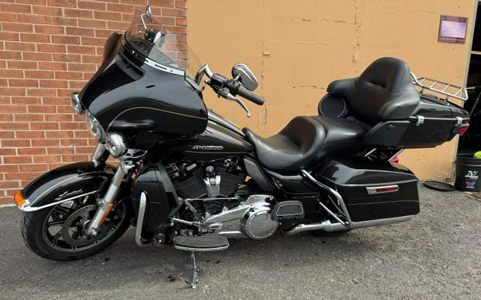 2017 Harley-Davidson FLHTK Ultra Limited