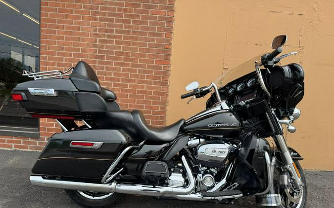 2017 Harley-Davidson FLHTK Ultra Limited