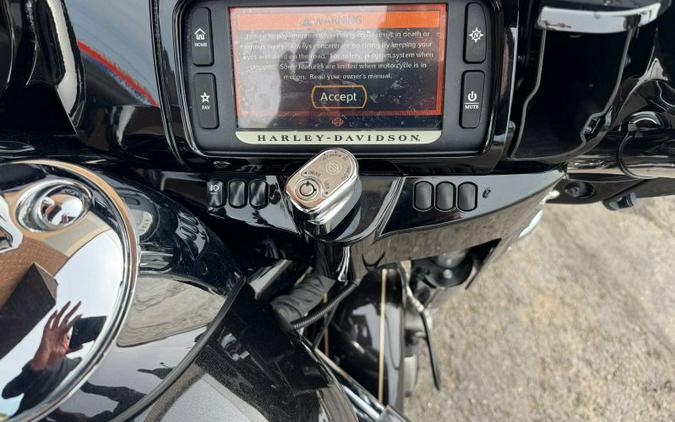 2017 Harley-Davidson FLHTK Ultra Limited
