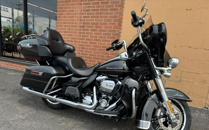 2017 Harley-Davidson FLHTK Ultra Limited