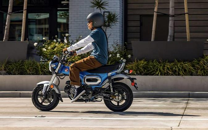 2025 DAX 125 - Honda