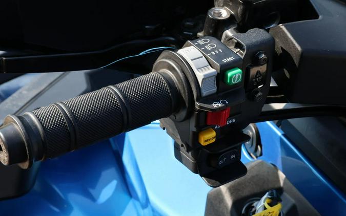 2023 CAN-AM OUTLANDER MAX XT 1000R BLUE