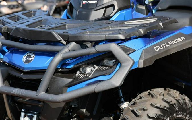 2023 CAN-AM OUTLANDER MAX XT 1000R BLUE