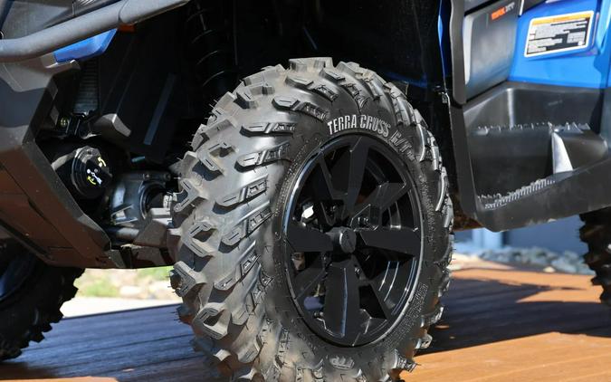 2023 CAN-AM OUTLANDER MAX XT 1000R BLUE