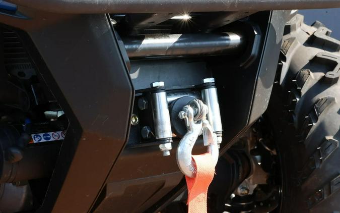2023 CAN-AM OUTLANDER MAX XT 1000R BLUE
