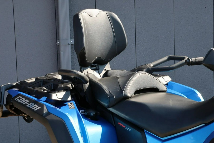 2023 CAN-AM OUTLANDER MAX XT 1000R BLUE