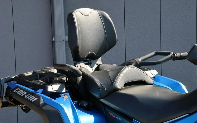 2023 CAN-AM OUTLANDER MAX XT 1000R BLUE