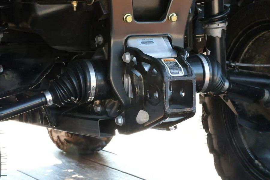 2023 CAN-AM OUTLANDER MAX XT 1000R BLUE