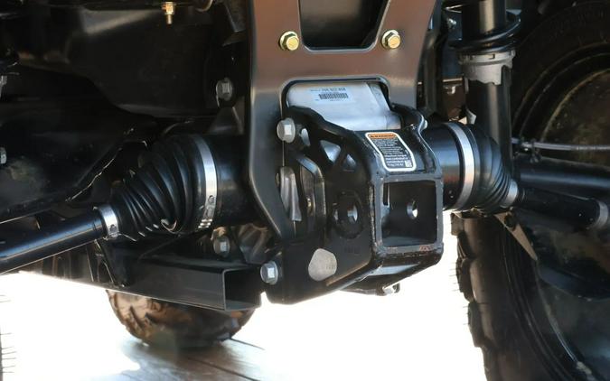 2023 CAN-AM OUTLANDER MAX XT 1000R BLUE