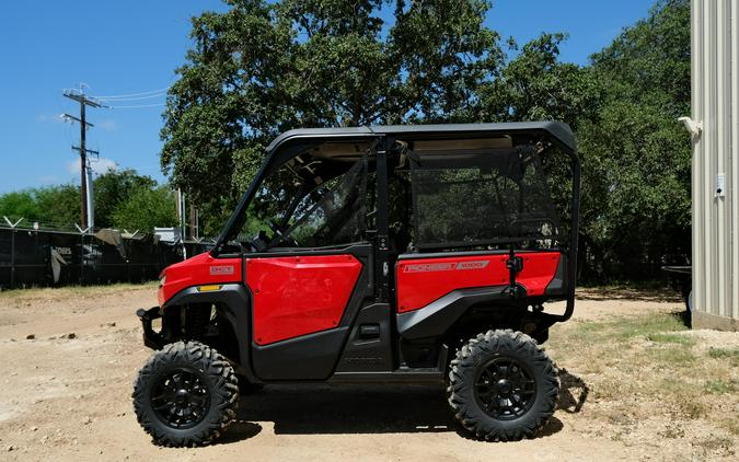 2026 HONDA PIONEER 1000 DELUXE