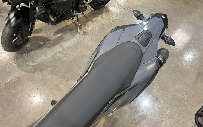 2021 KTM 690 SMC R