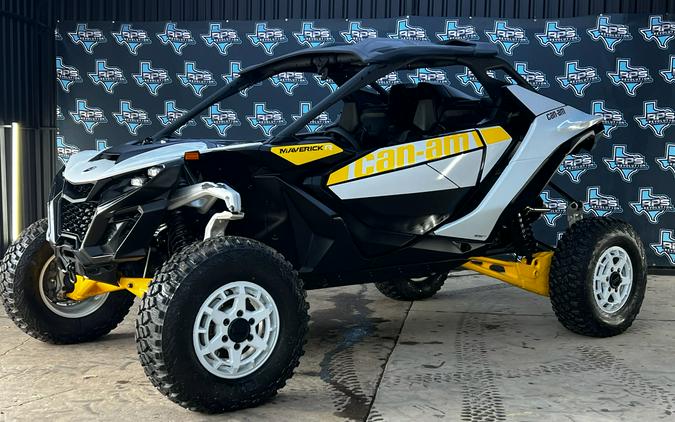 2024 Can-Am Maverick R
