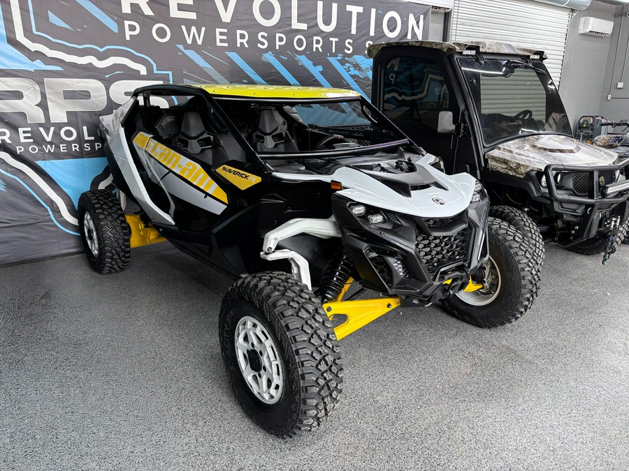 2024 Can-Am Maverick R