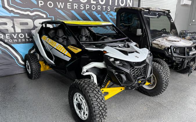 2024 Can-Am Maverick R