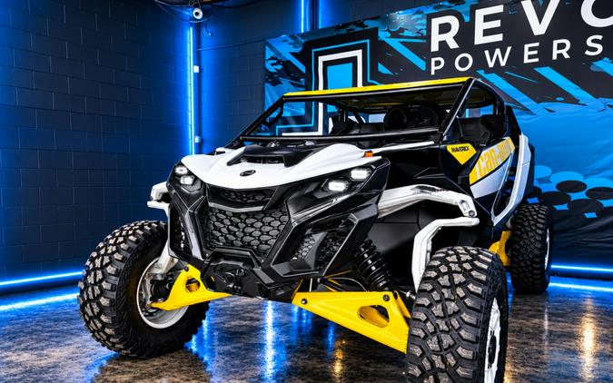 2024 Can-Am Maverick R