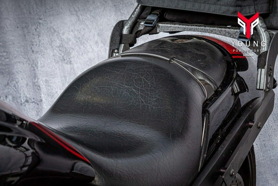 2016 Victory Motorcycles V16HS36NBC