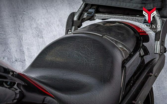 2016 Victory Motorcycles V16HS36NBC
