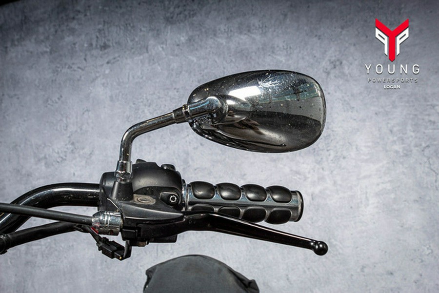 2016 Victory Motorcycles V16HS36NBC
