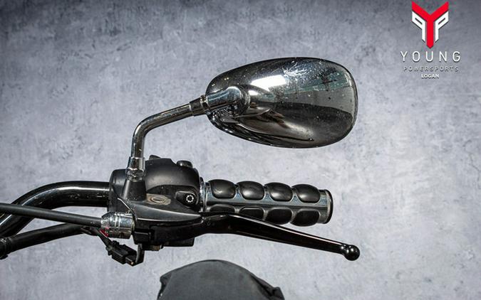 2016 Victory Motorcycles V16HS36NBC