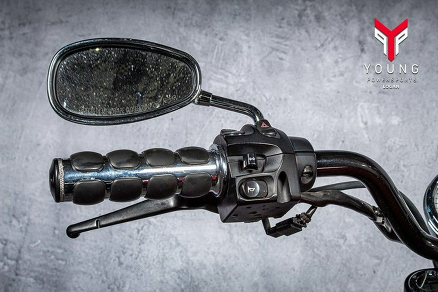 2016 Victory Motorcycles V16HS36NBC