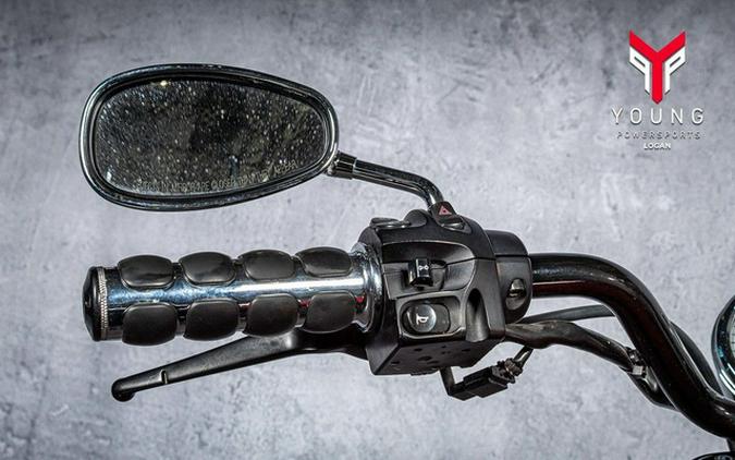 2016 Victory Motorcycles V16HS36NBC