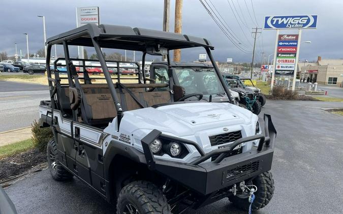 2024 Kawasaki MULE PRO-FXT™ 1000 PLATINUM RANCH EDITION