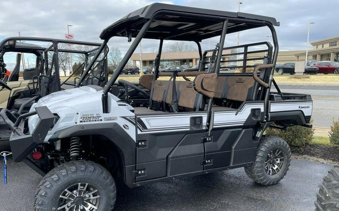 2024 Kawasaki MULE PRO-FXT™ 1000 PLATINUM RANCH EDITION