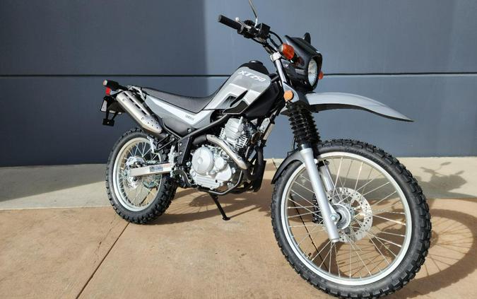 2024 YAMAHA XT250