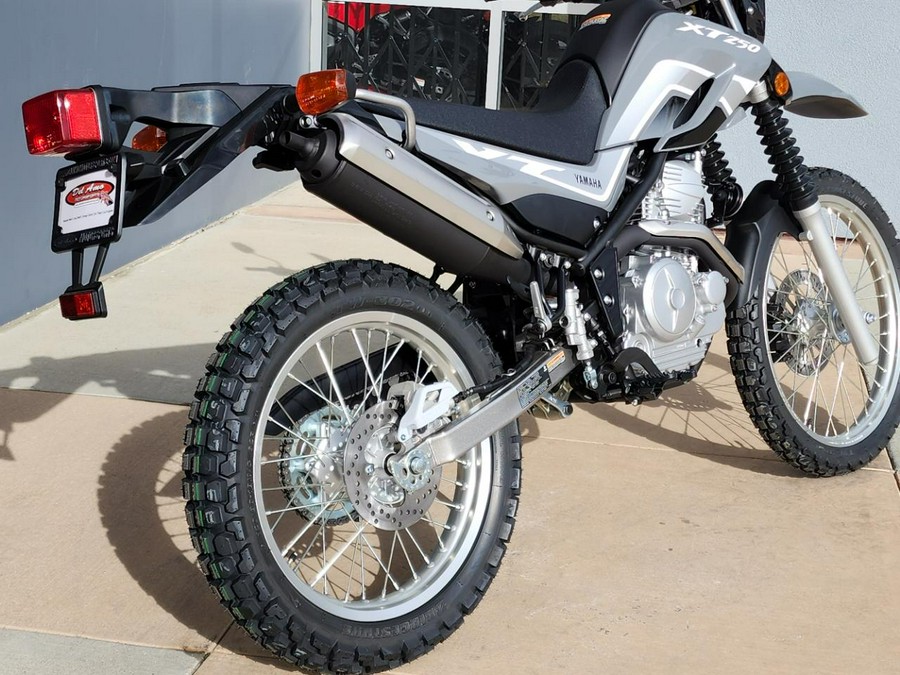 2024 YAMAHA XT250