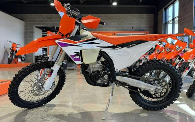 2024 KTM 450 XC-F