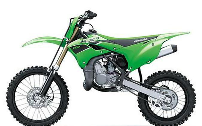 2023 Kawasaki KX 112