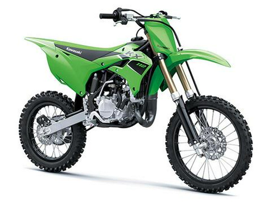 2023 Kawasaki KX 112