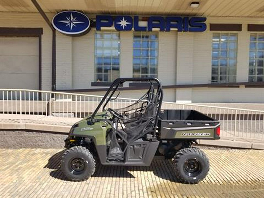 2024 Polaris Ranger 570 Full-Size