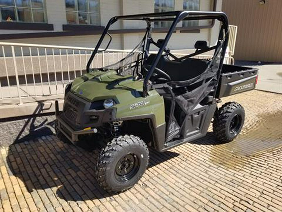 2024 Polaris Ranger 570 Full-Size