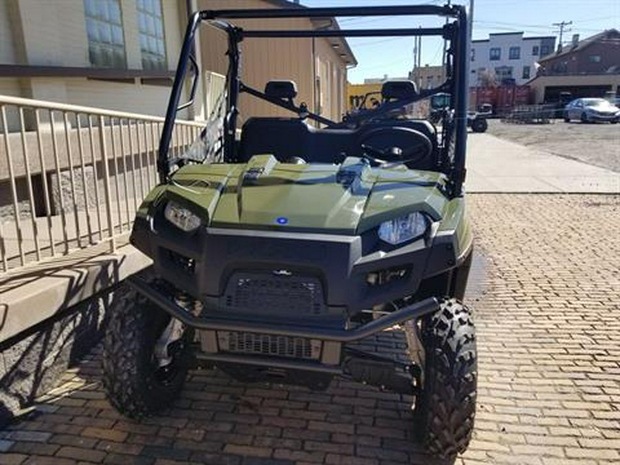 2024 Polaris Ranger 570 Full-Size