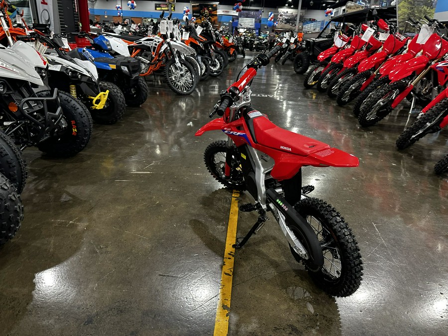 2022 HONDA CRF-E2