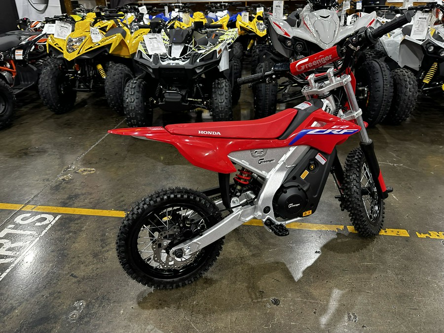 2022 HONDA CRF-E2