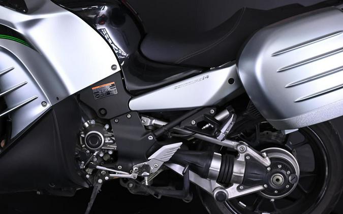 2019 Kawasaki Concours®14 ABS