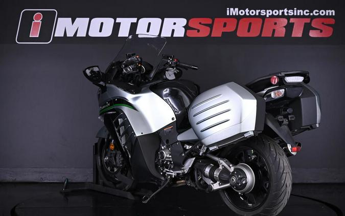 2019 Kawasaki Concours®14 ABS