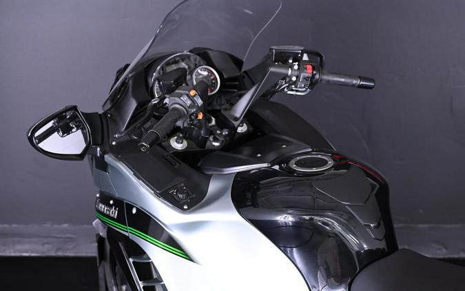 2019 Kawasaki Concours®14 ABS