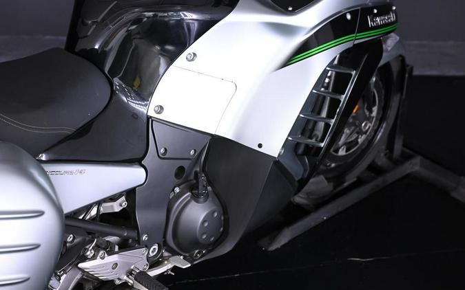 2019 Kawasaki Concours®14 ABS