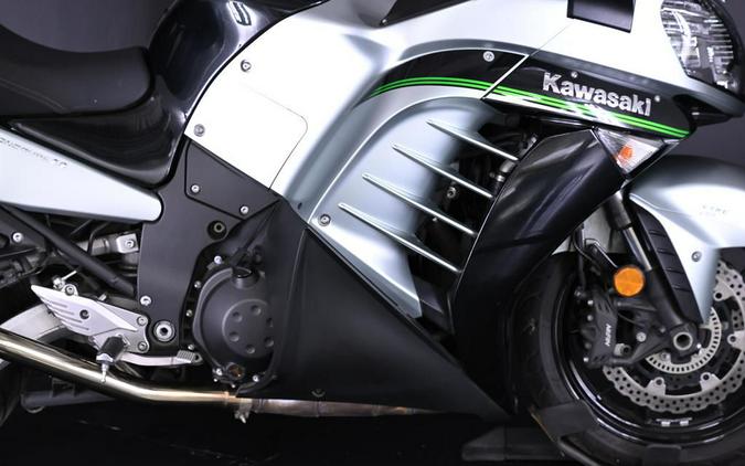 2019 Kawasaki Concours®14 ABS