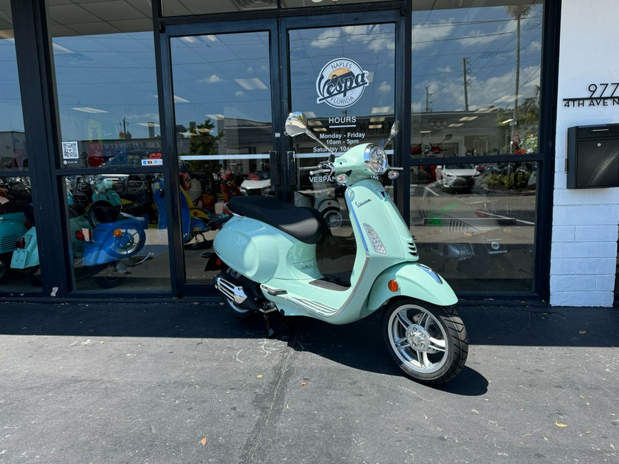 2024 Vespa Primavera 50