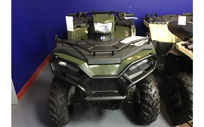 2024 Polaris Industries SPORTSMAN 570 EPS - SAGE GREEN