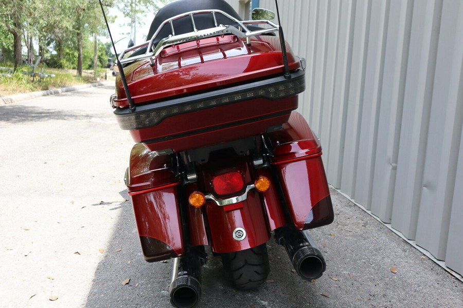 2015 Harley-Davidson 2015 Harley-Davidson CVO Road Glide Ultra