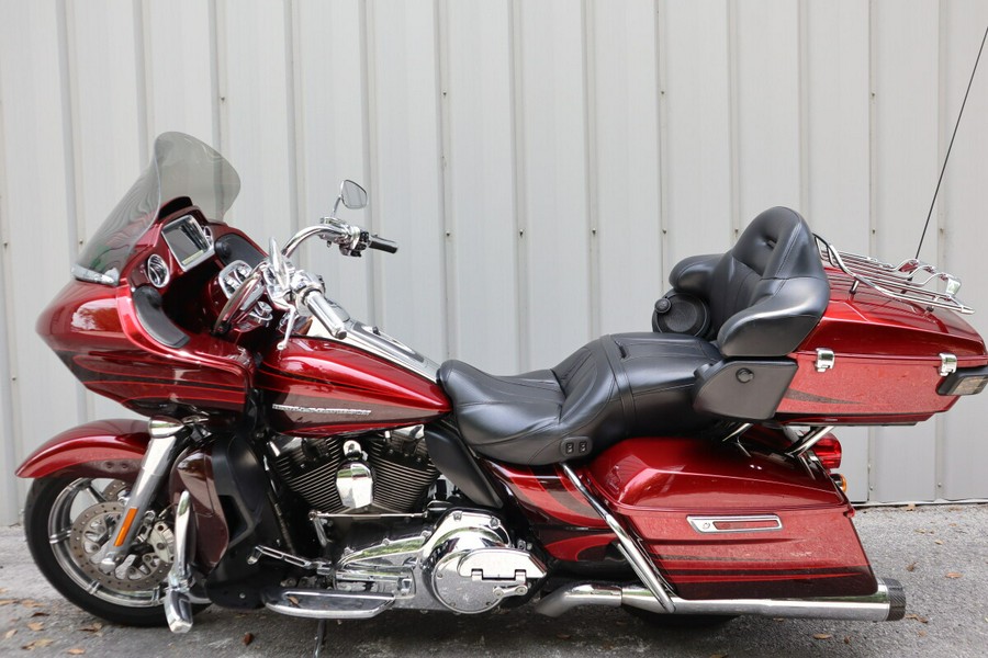 2015 Harley-Davidson 2015 Harley-Davidson CVO Road Glide Ultra