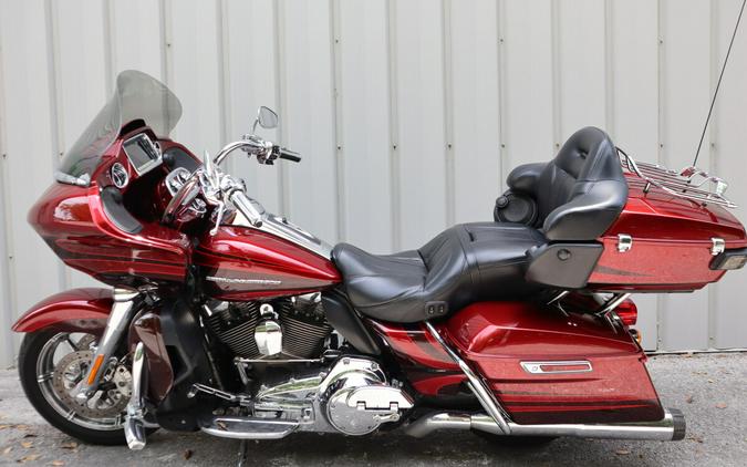 2015 Harley-Davidson 2015 Harley-Davidson CVO Road Glide Ultra