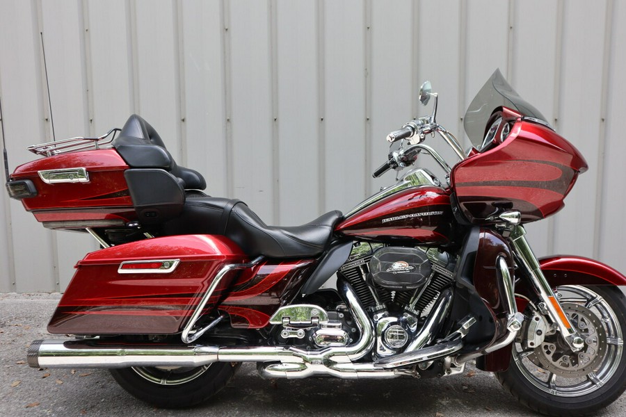 2015 Harley-Davidson 2015 Harley-Davidson CVO Road Glide Ultra