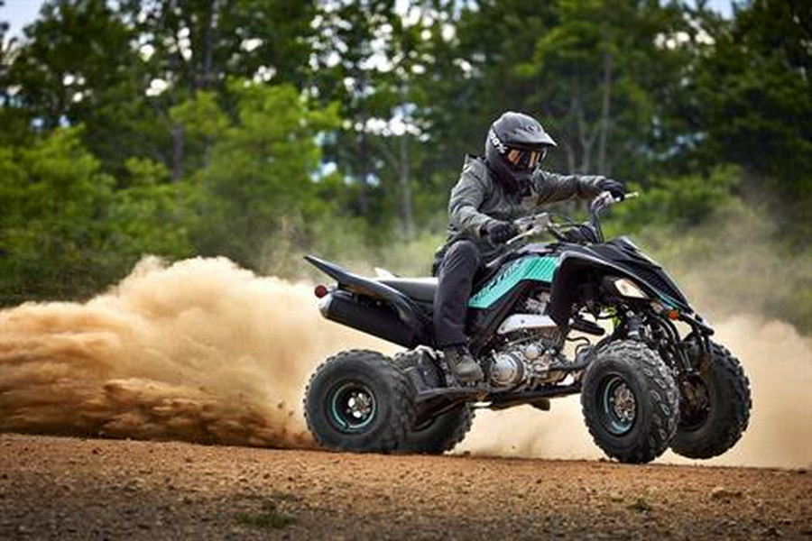 2024 Yamaha Raptor 700R SE