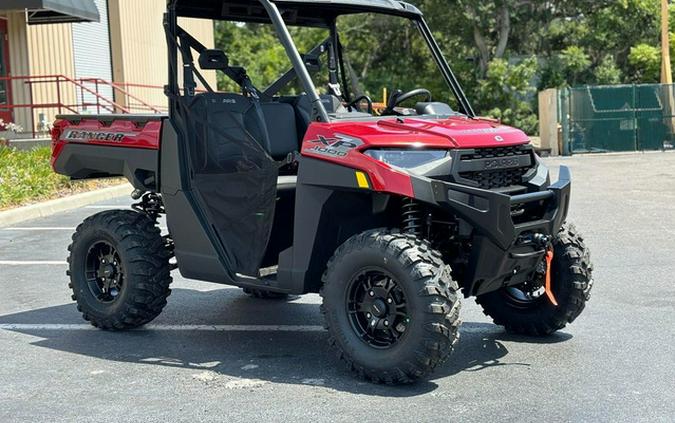 2025 Polaris Ranger XP 1000 Premium